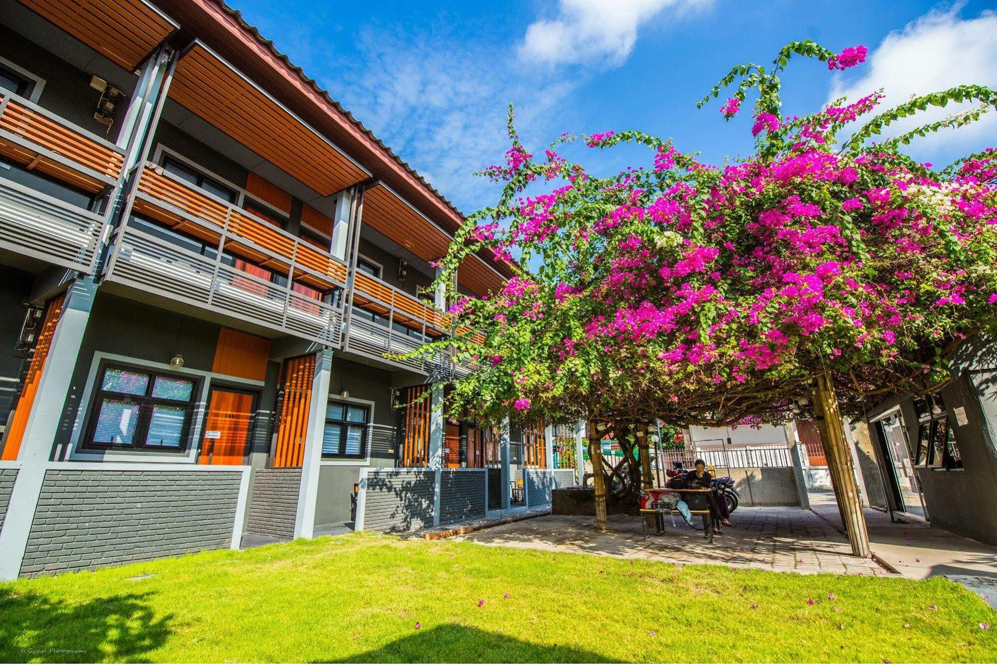 Chiangmai Moli Inn (Adults Only) เชียงใหม่ ภายนอก รูปภาพ